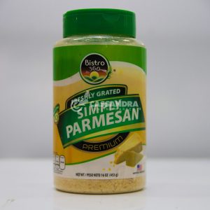 Bistro 360 Grated Parmesan Cheese 16 oz