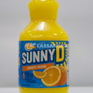 Sunny D Smooth Orange