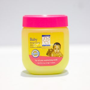 Essantials Baby Pertroleum Net Wt 4 Oz (113g) 4 Oz