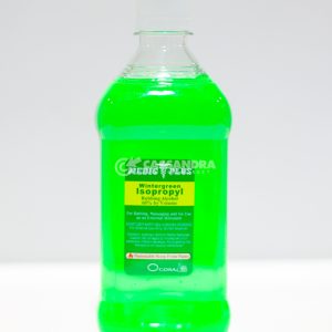 Medic Plus Isopropyl 60%/Alcool