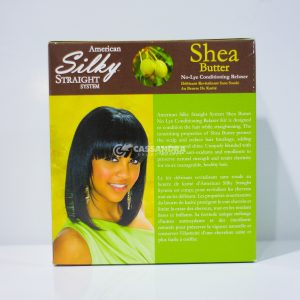 SHEA BUTTER SILKY