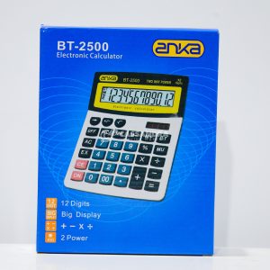 Calculator Anka Electric