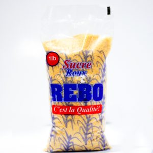 BROWN SUGAR / SUCRE ROUGE REBO 1 LB