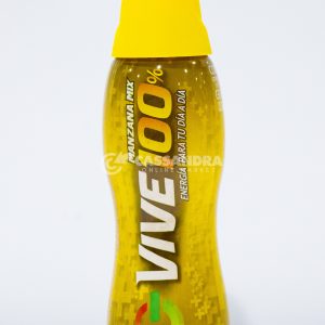 VIVE 100% MANZANA 300ML 