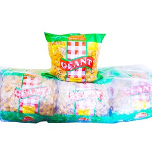 Bongu Geant Macaroni Courbe 12 X 350 g