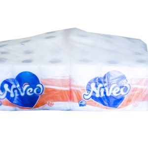 Niveo Toilet Paper 12 Rolls x 4 PCK / Papier Toilette