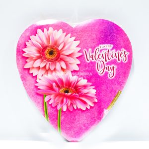 Happy Valentines Day Net Wt 6 oz(170g) 15pcs