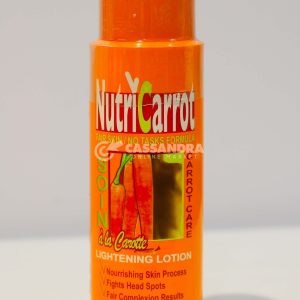 Nutri Carrot Formula Lightening Cream 500 ml