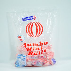 JUMBO MINT BALLS 60 CT 