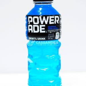 Powerade Sport Drink 20 fl Oz (1.25pt) 591ml