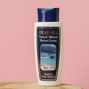 Dead Sea Natural Mineral Shower Cream