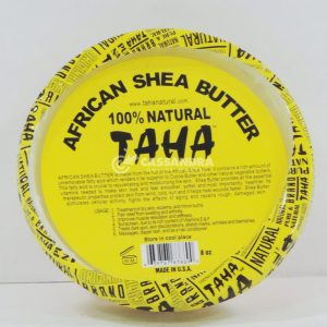 African Shea Butter Taha 100% 8 Oz