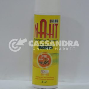 NAHT NATURAL HAIR TREATMENT  LEAVE-IN 8 OZ