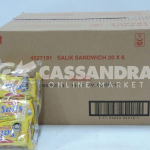 SALIX SANDWICH 20*6 32G