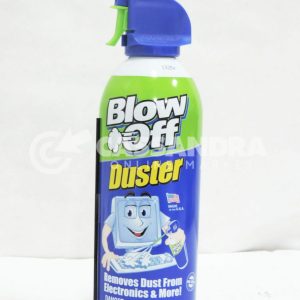 Blow Off Duster Removes Dust from Electronics & More  8 OZ