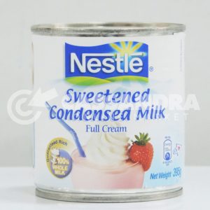 Nestle Sweetened Condensed Milk Full Cream 335g