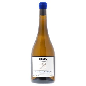 Divin Sauvignon Blanc Low-Alcohol 0.5% ABV 75cl