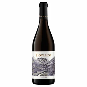 Doolhof Mountain Range Pinotage 750ml