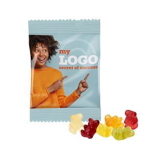 10g Premium Jelly Gum Bears – Low quantity orders