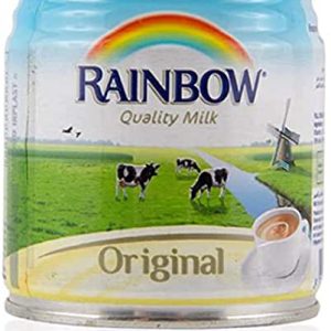 Rainbow Evaporated Milk 170gm