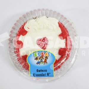 Chocolate Cake 6″
