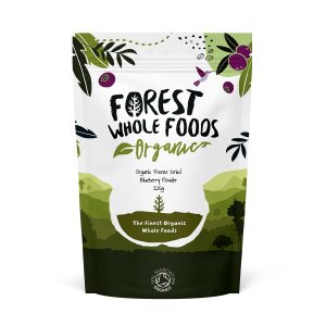 Organic Freeze Dried Blueberry Powder