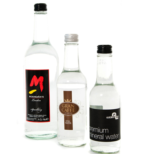 Personalised Glass Water Bottle – 330ML - Image 3