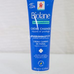 Biolane Crème Change Répare et Protège 100 ml