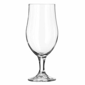 LIBBEY MUNIQUE BEER GLASS