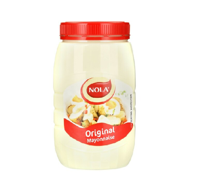 Nola Mayonnaise 1.5kg