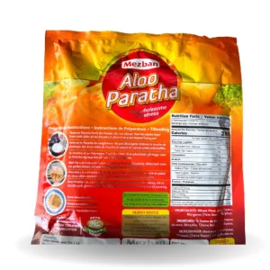MEZBAN Aloo / Potato Paratha 3 PCS