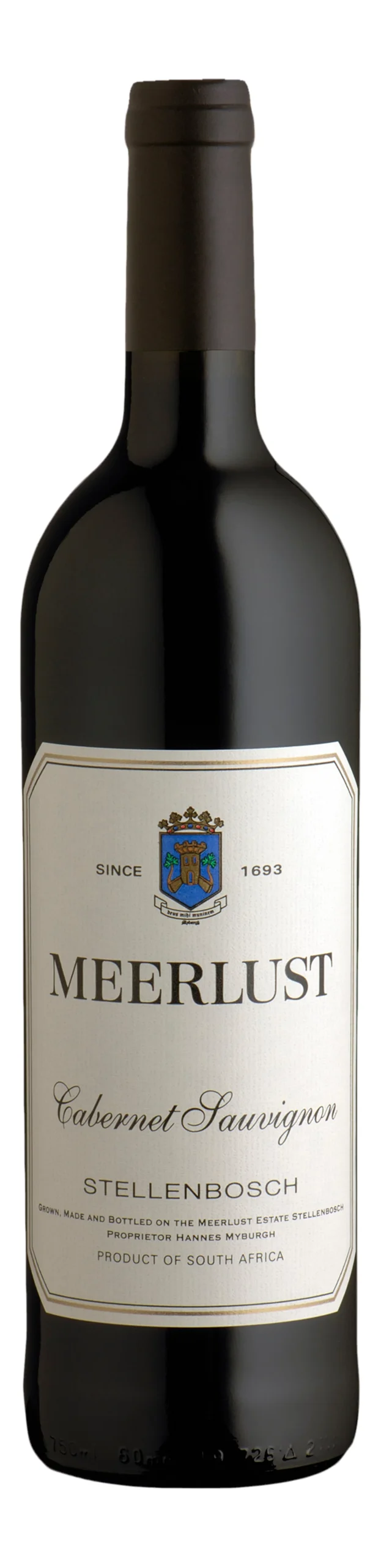 Meerlust Cabernet Sauvignon 750ml