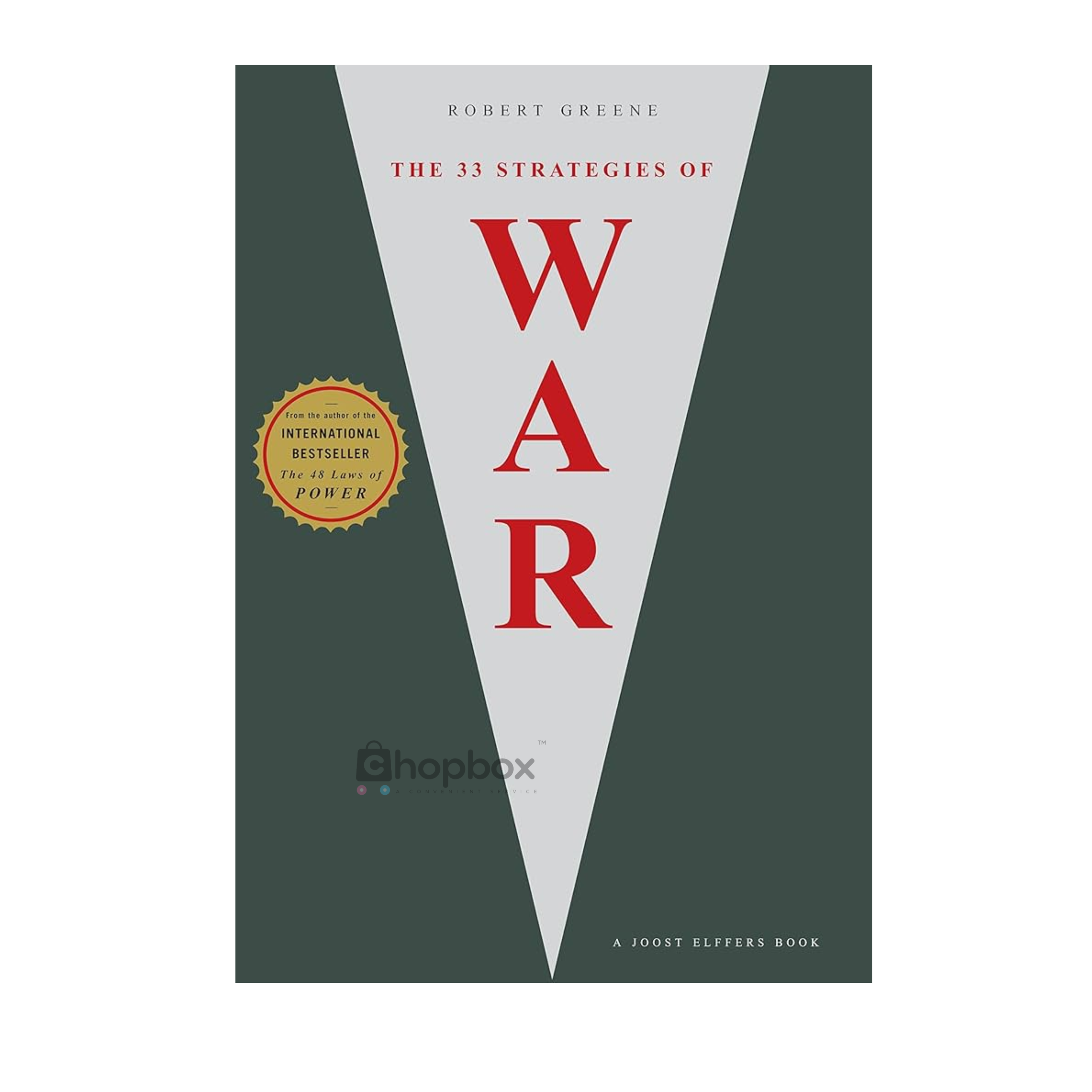 The 33 Strategies of War