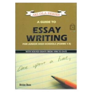 Aki-Ola Guide to Essay Writing