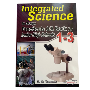 Inscope Integrated Science Practical Past Questions For JHS