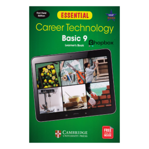Essential Career Technology Basic 9 Learner’s Book