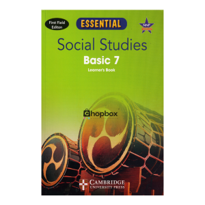 Essential Social Studies Basic 7 Learner’s Book