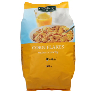 Goodburry Corn Flakes 1KG