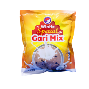 Wintiz Special Gari Mix Chocolate Flavor-20 pcs