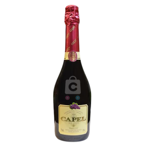 Capel Black Berry Non Alcoholic Sparkling Wine 750ml