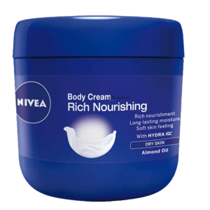Nivea Rich Nourishing Body Cream 400ml