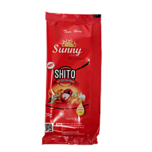 Sunny Gold Shito Sticks 30g(20pcs)