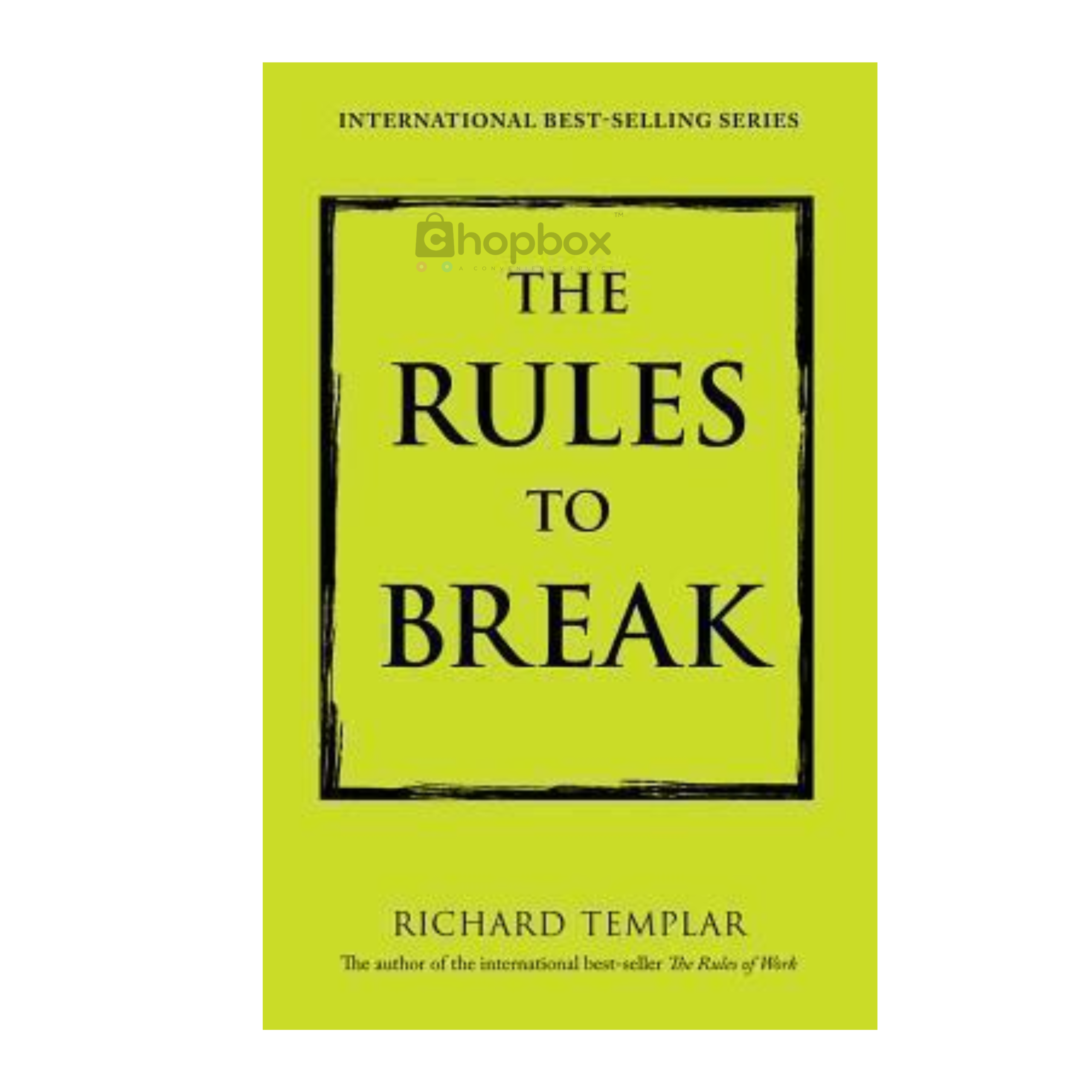 Rules to Break - Image 2