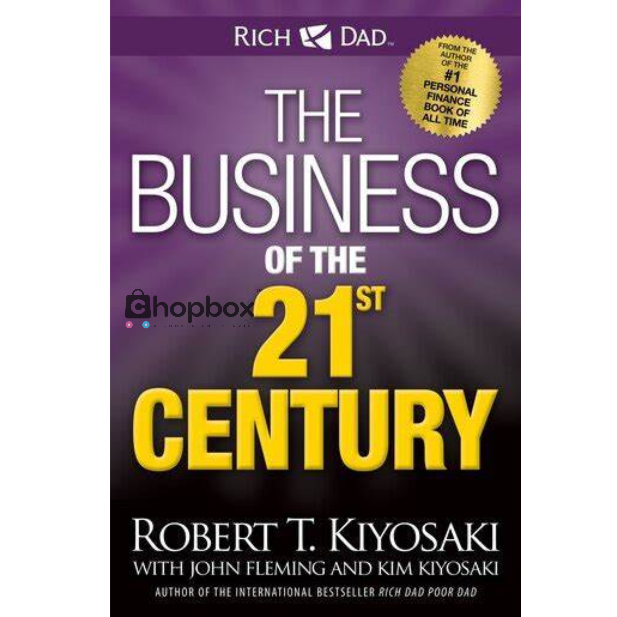 The Business Of The 21St Century - Image 2