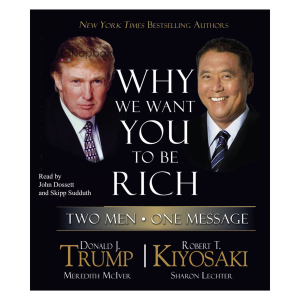 Why We Want You To Be Rich