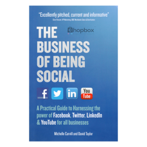The Business of Being Social