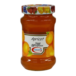 Geurts Jam Apricot 450g