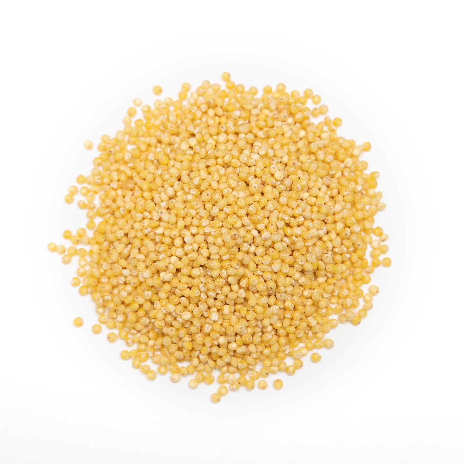 Organic Hulled Millet Grain - Image 3