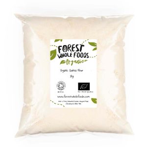 Organic Quinoa Flour
