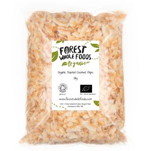 Organic Toasted Coconut Chips